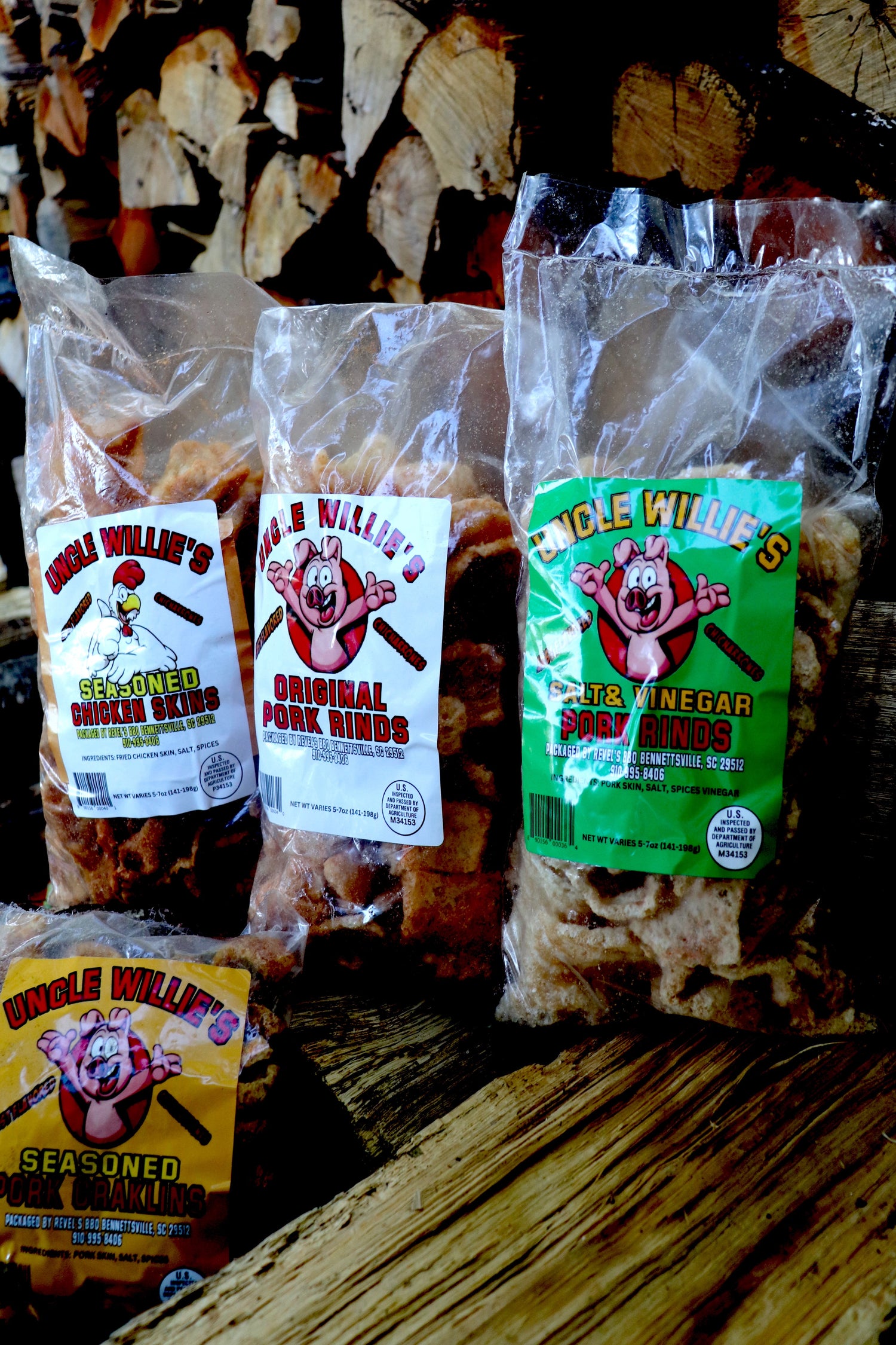 PORK RIND COLLECTION